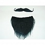 Lacey Wigs Beard - Full Goatee  AB-904